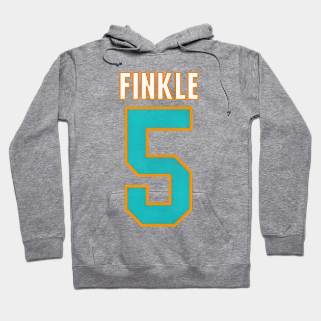 Finkle 5 Hoodie by venusblack